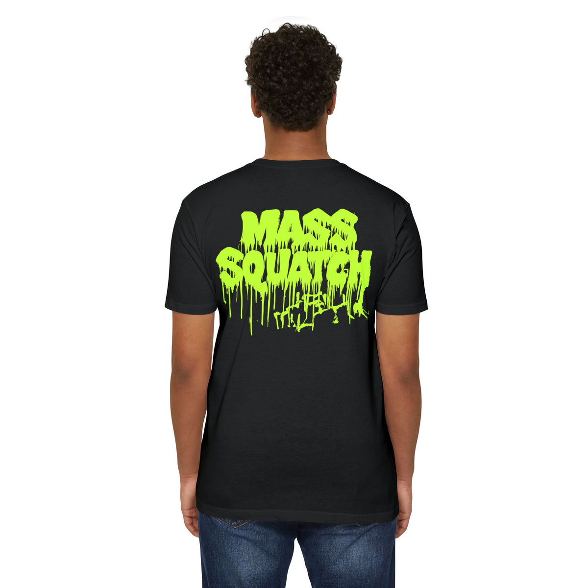 Classic Logo Muscle Tee — Hazard, photo 4