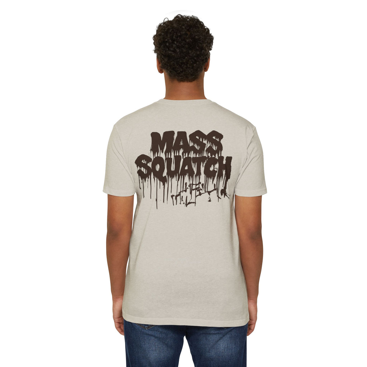 Classic Logo Muscle Tee — Tonal Earth, photo 4