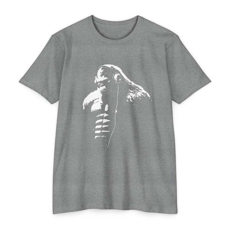 Hungry not Hangry - Dark Heather Grey