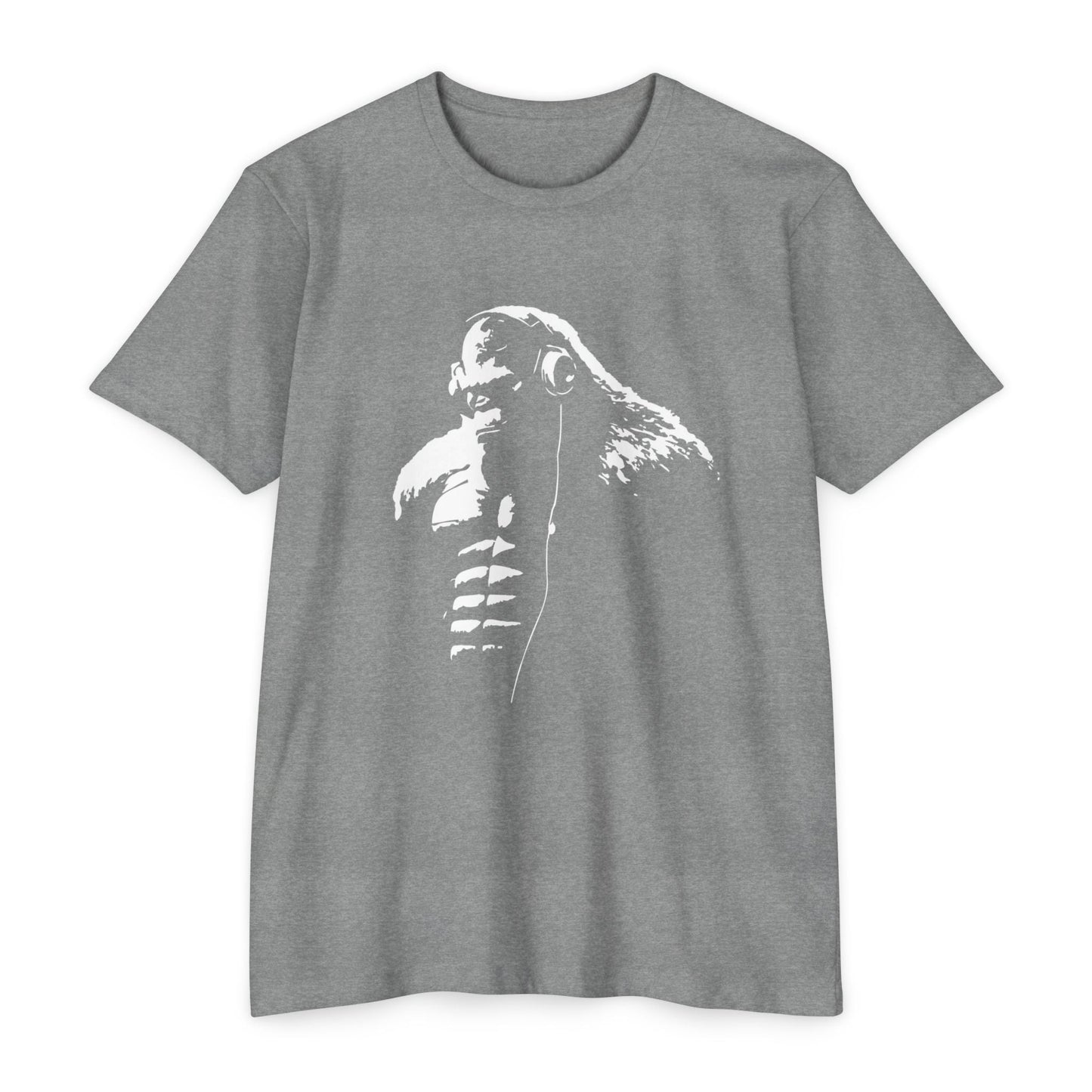 Hungry Not Hangry — Dark Heather Grey