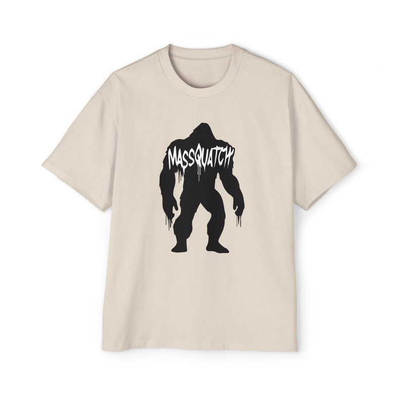 Classic Logo Heavy Oversized Tee