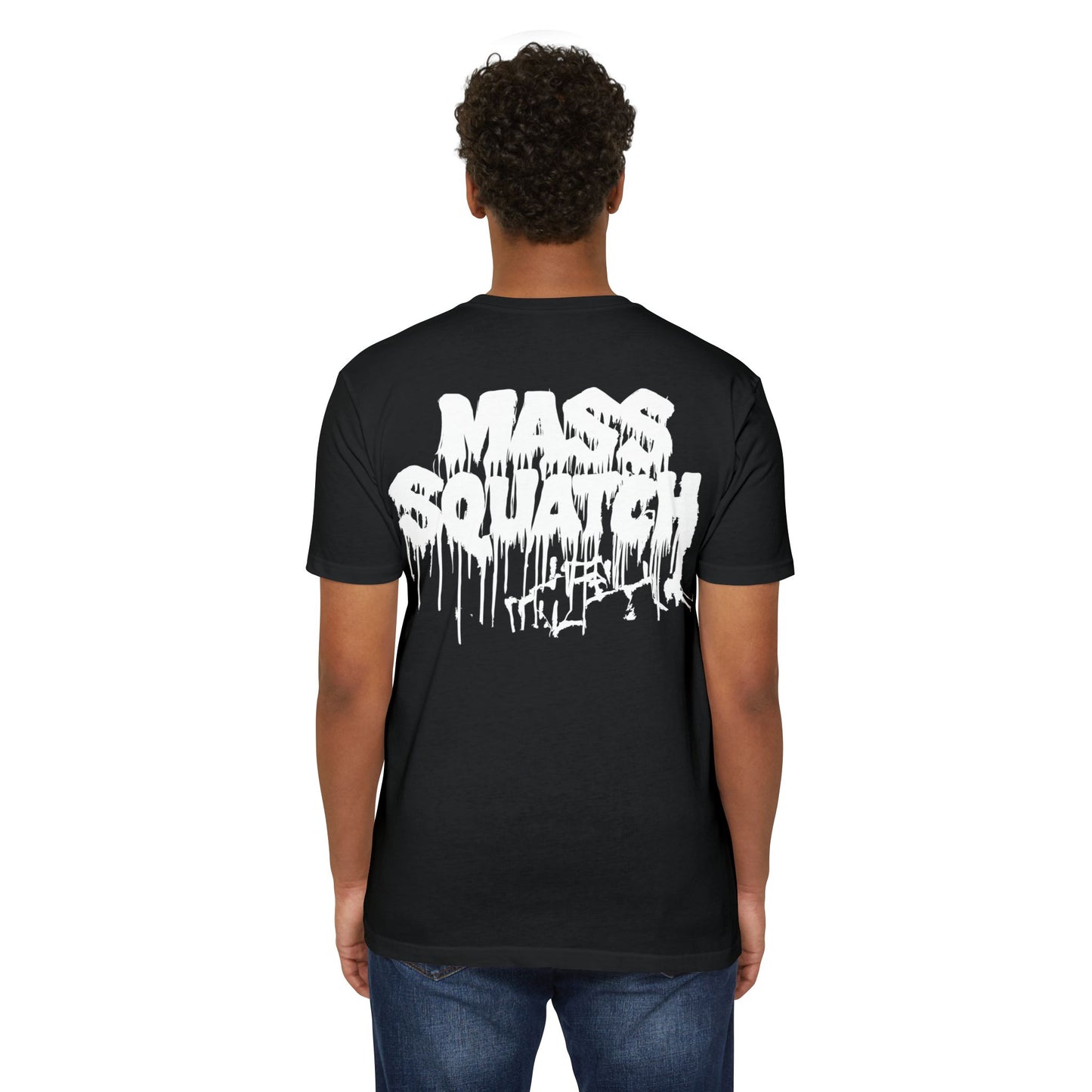 Classic Massquatch Logo Tee