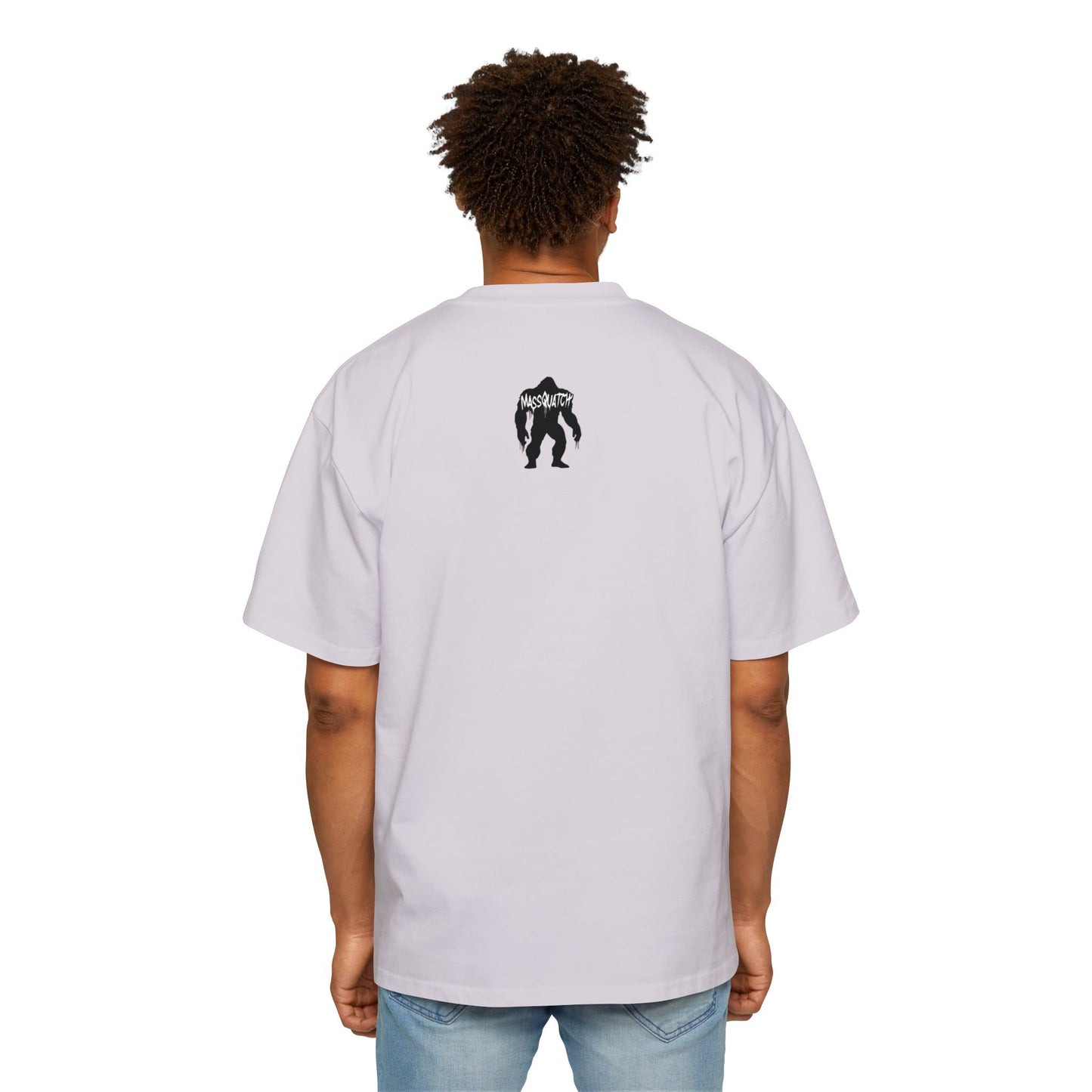 Classic Drip Heavy Oversized Tee