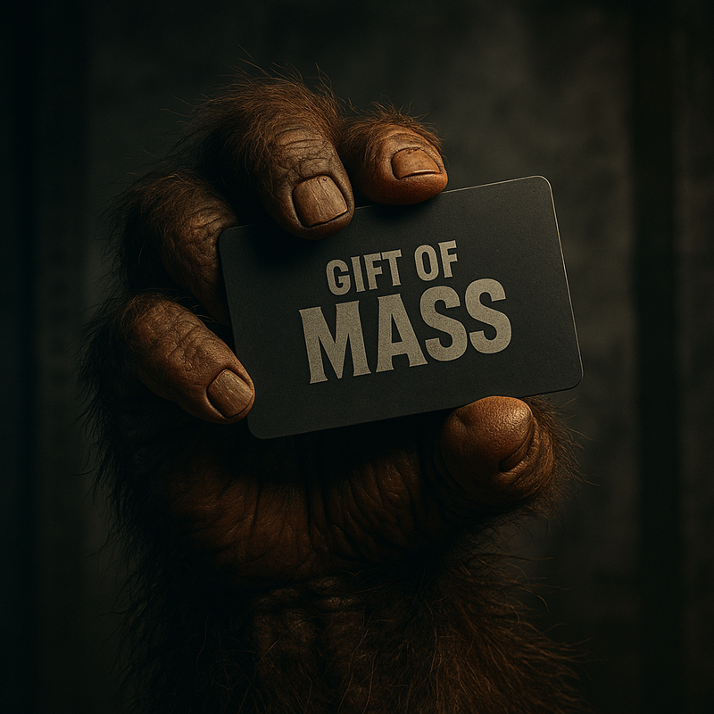 Gift of MASS