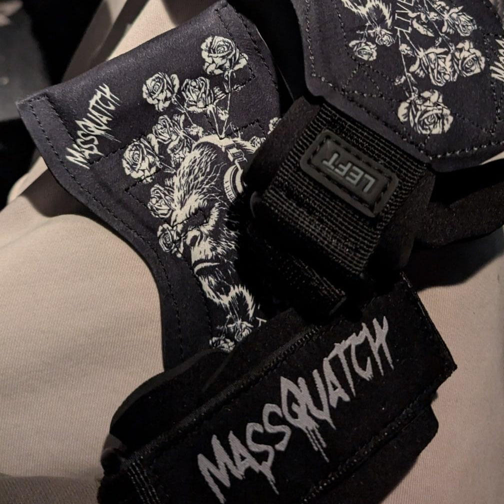 Bloom - Wrist Grips - By @Pumpkin.queen.365