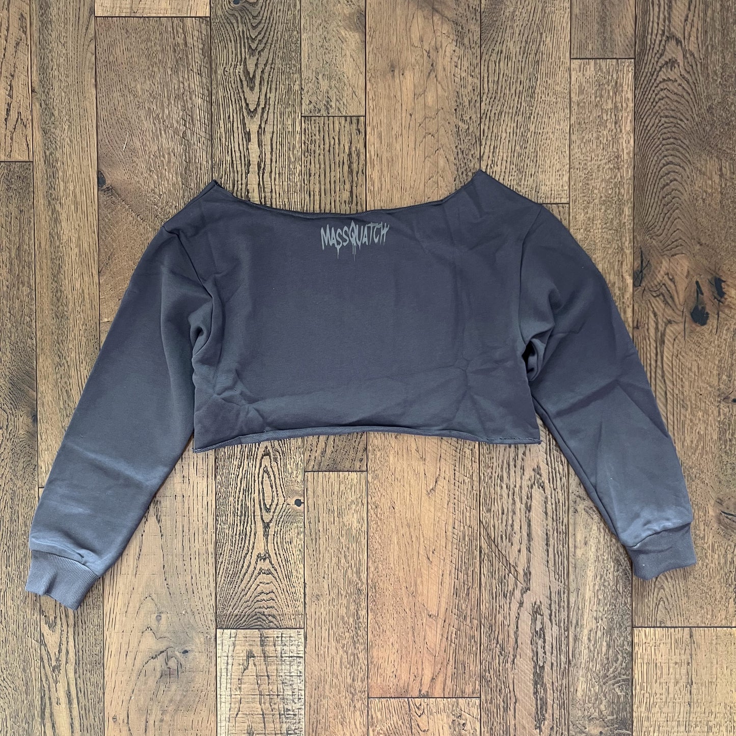 Massquatch: The Shadow Crop