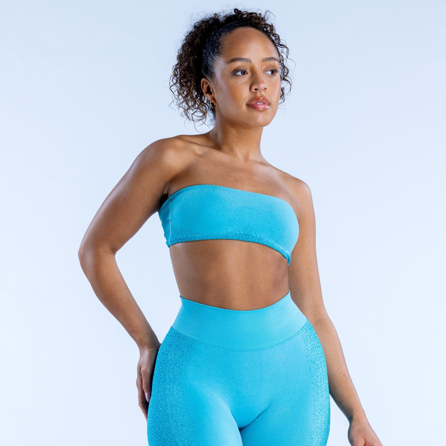 Massquatch Women's Bandeau Yoga Top – Pre-Order