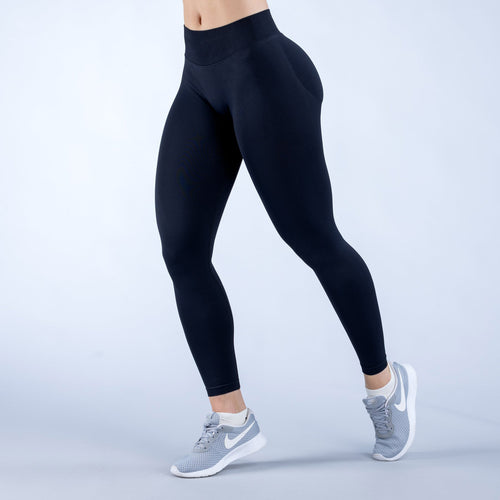 Performance Yoga Pants in Black