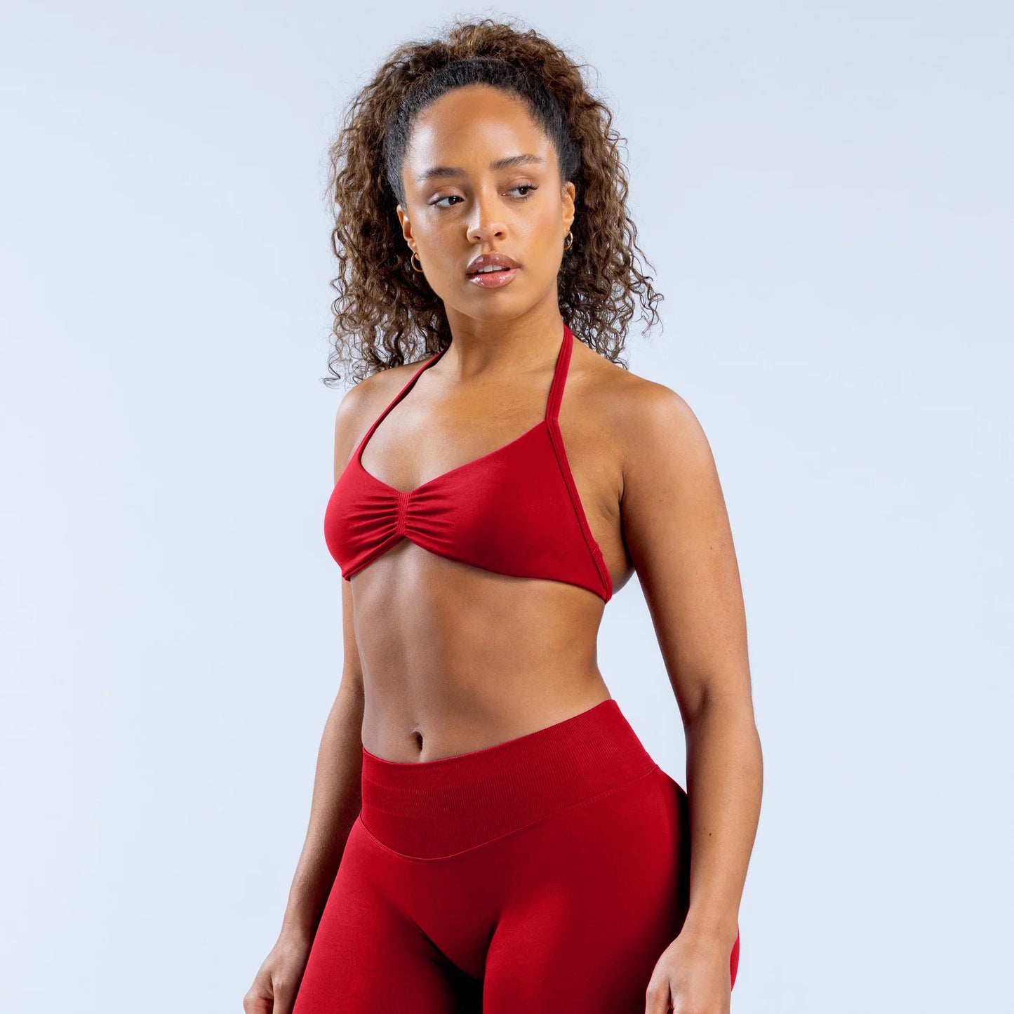 Massquatch Thin Strap Sports Bra – Pre-Order