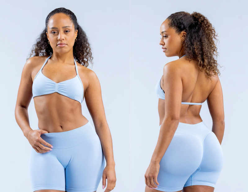 Massquatch Performance — Thin Strap Bra (Pre-Order)