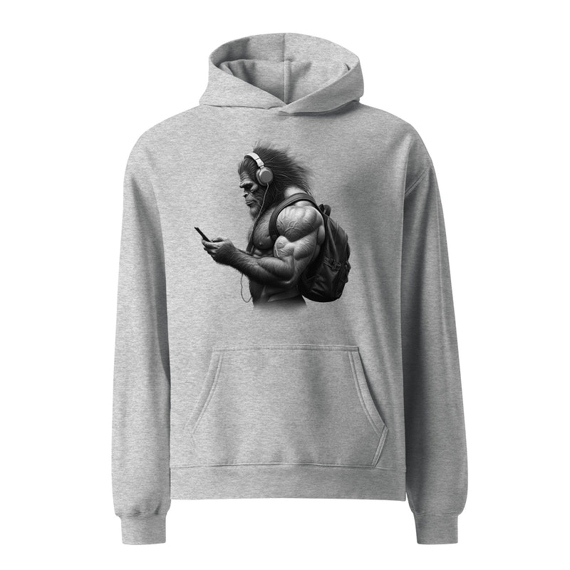 Answer The Call oversized hoodie