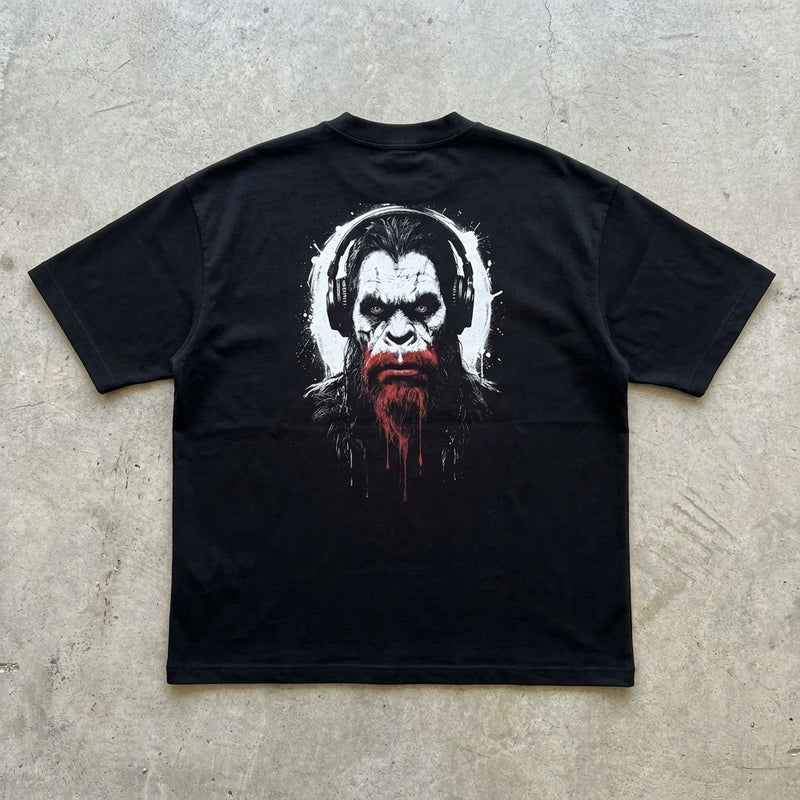 Plate-Spinner Tee