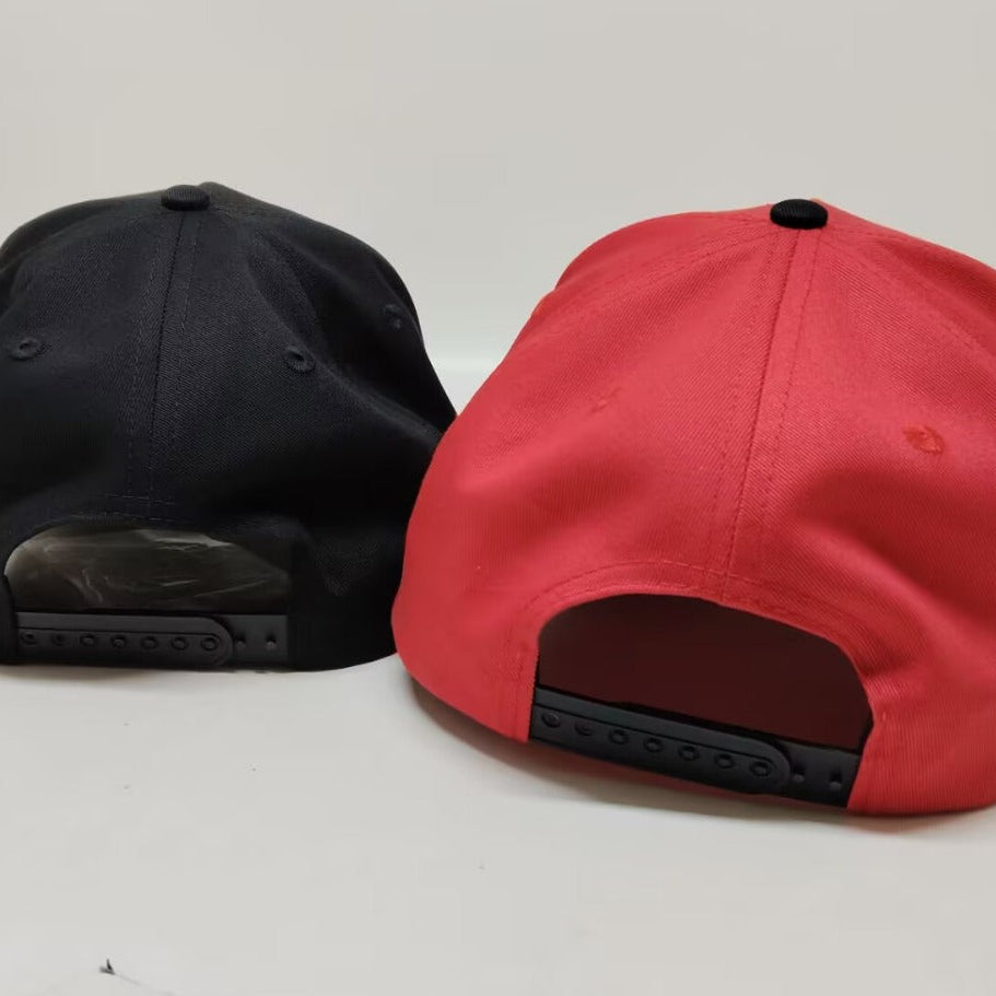 Massquatch embroidered A-frame hat