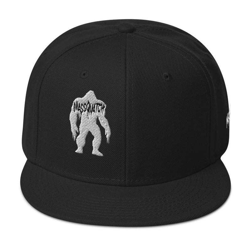 Classic - White - Snapback Hat