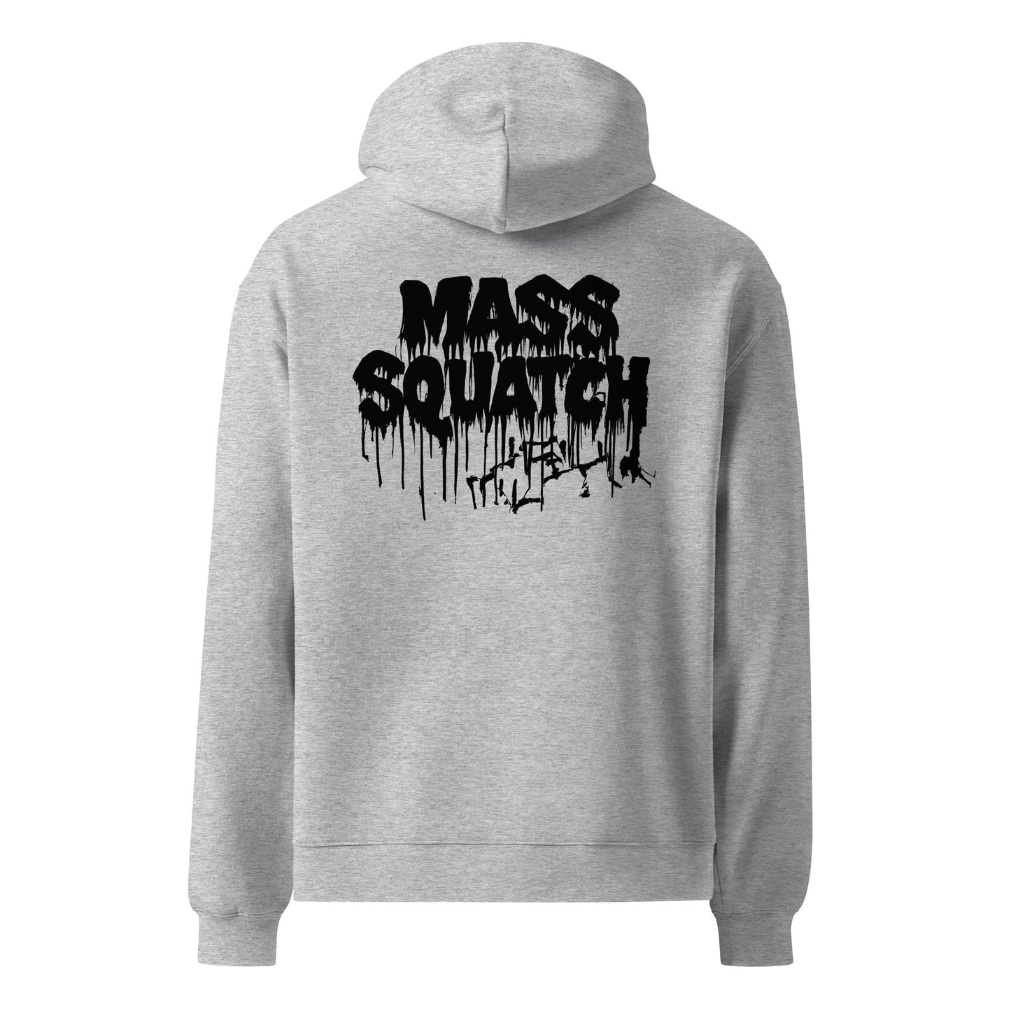 Title Hoodie - Grey