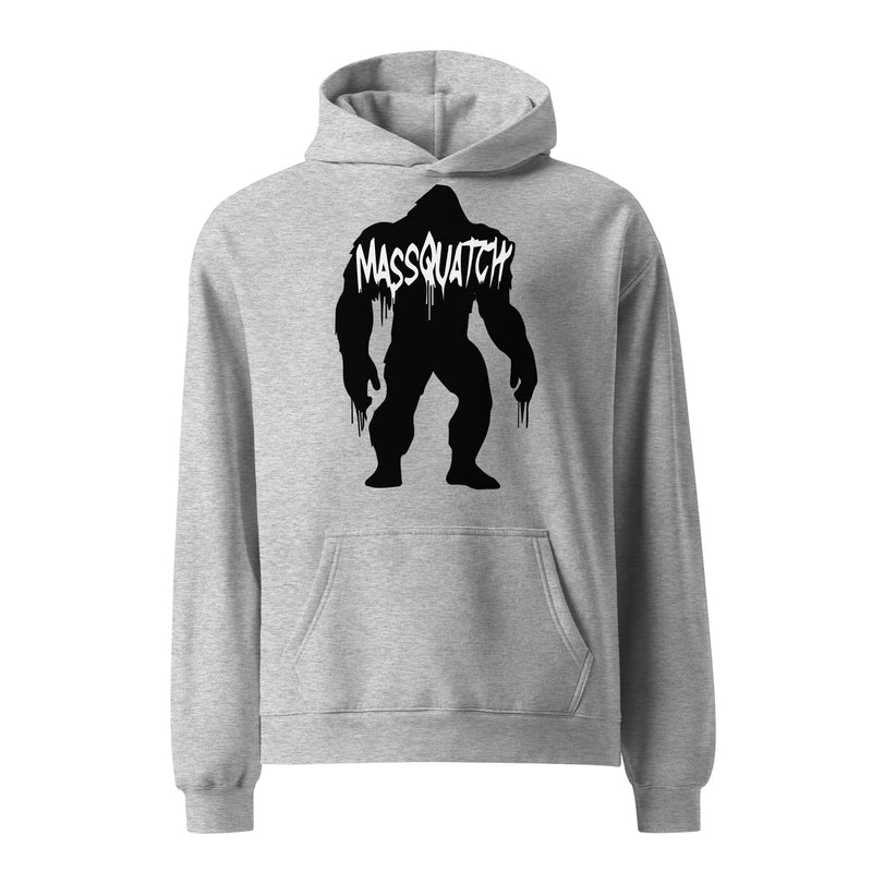 Classic Logo - Oversized Hoodie