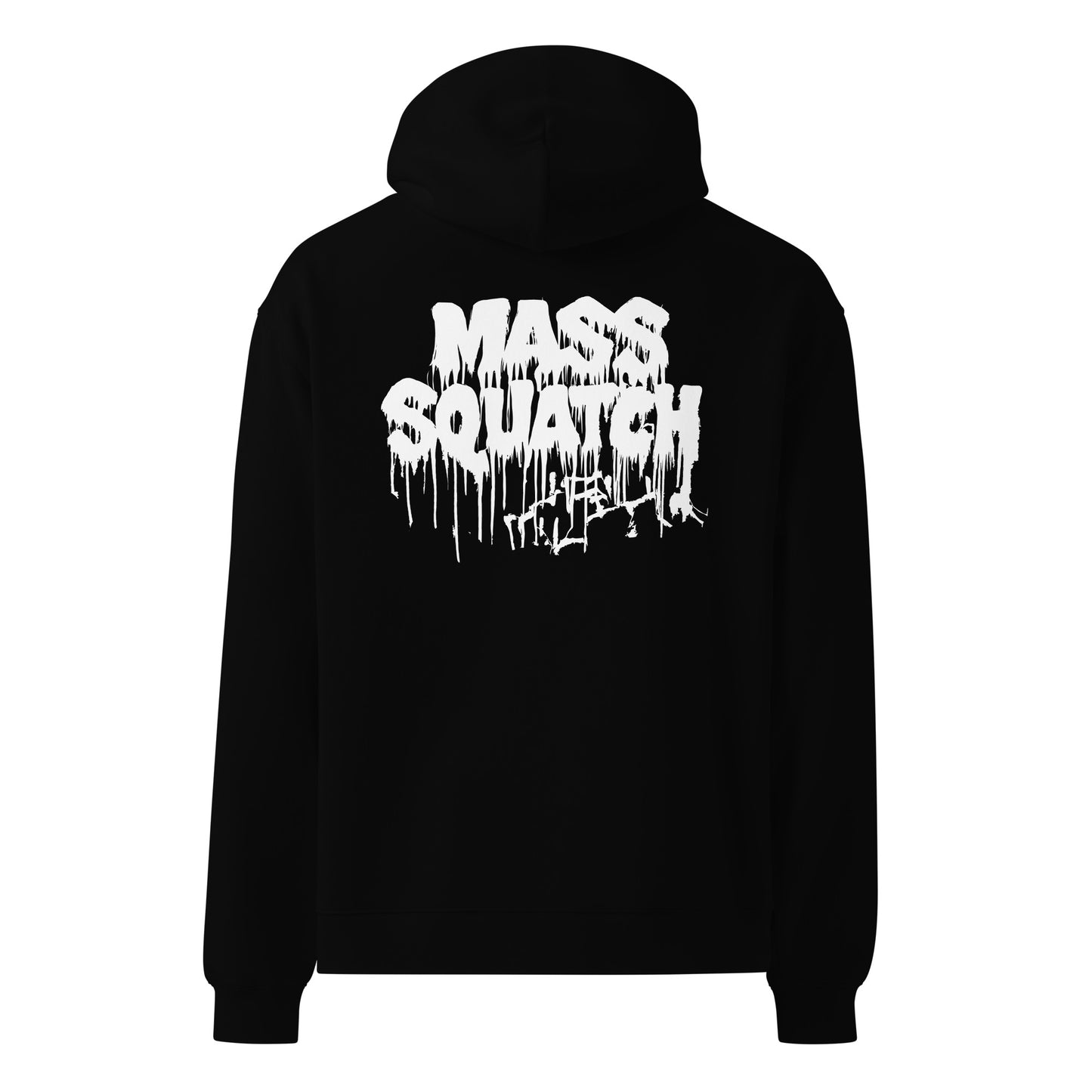 Classic Logo - Oversized Hoodie