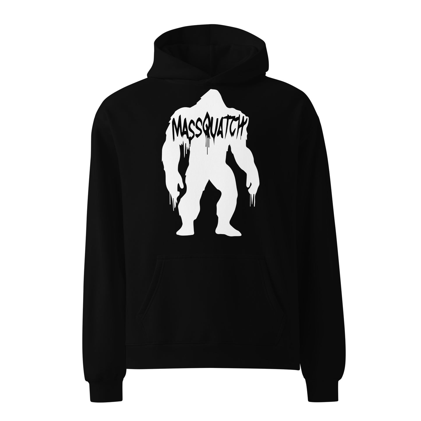 Classic Logo - Oversized Hoodie