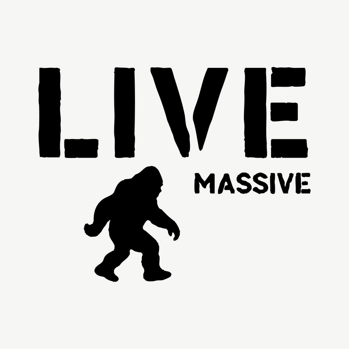 Live Massive artwork
