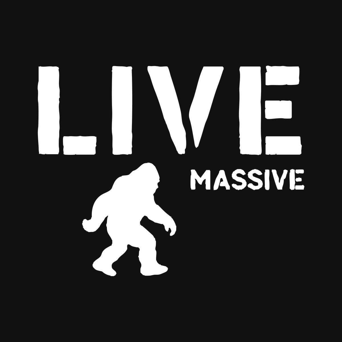 Live Massive artwork