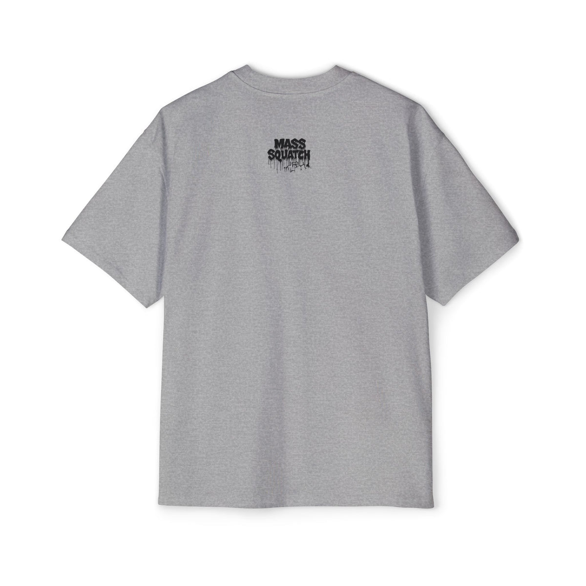 Classic Logo Heavy Oversized Tee