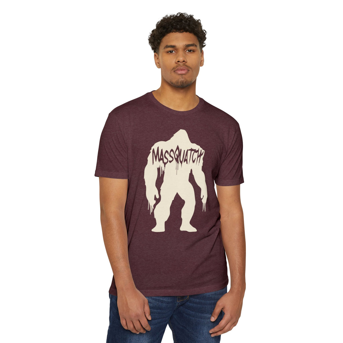 Classic Logo Muscle Tee — Fall, photo 3