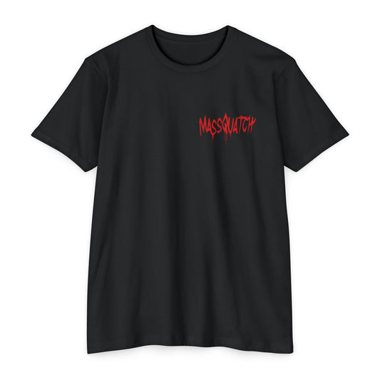 Walk Away Tee - Unisex CVC Jersey Tee