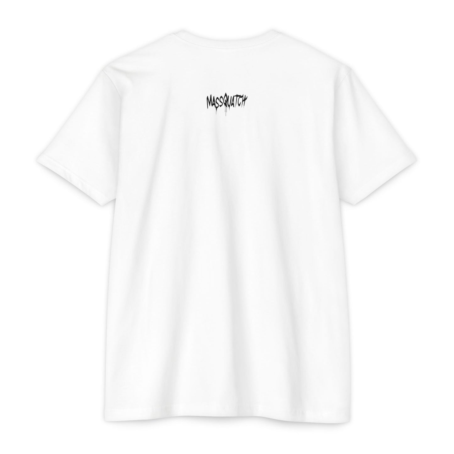 Baby Mass Tee - Unisex CVC Jersey Tee