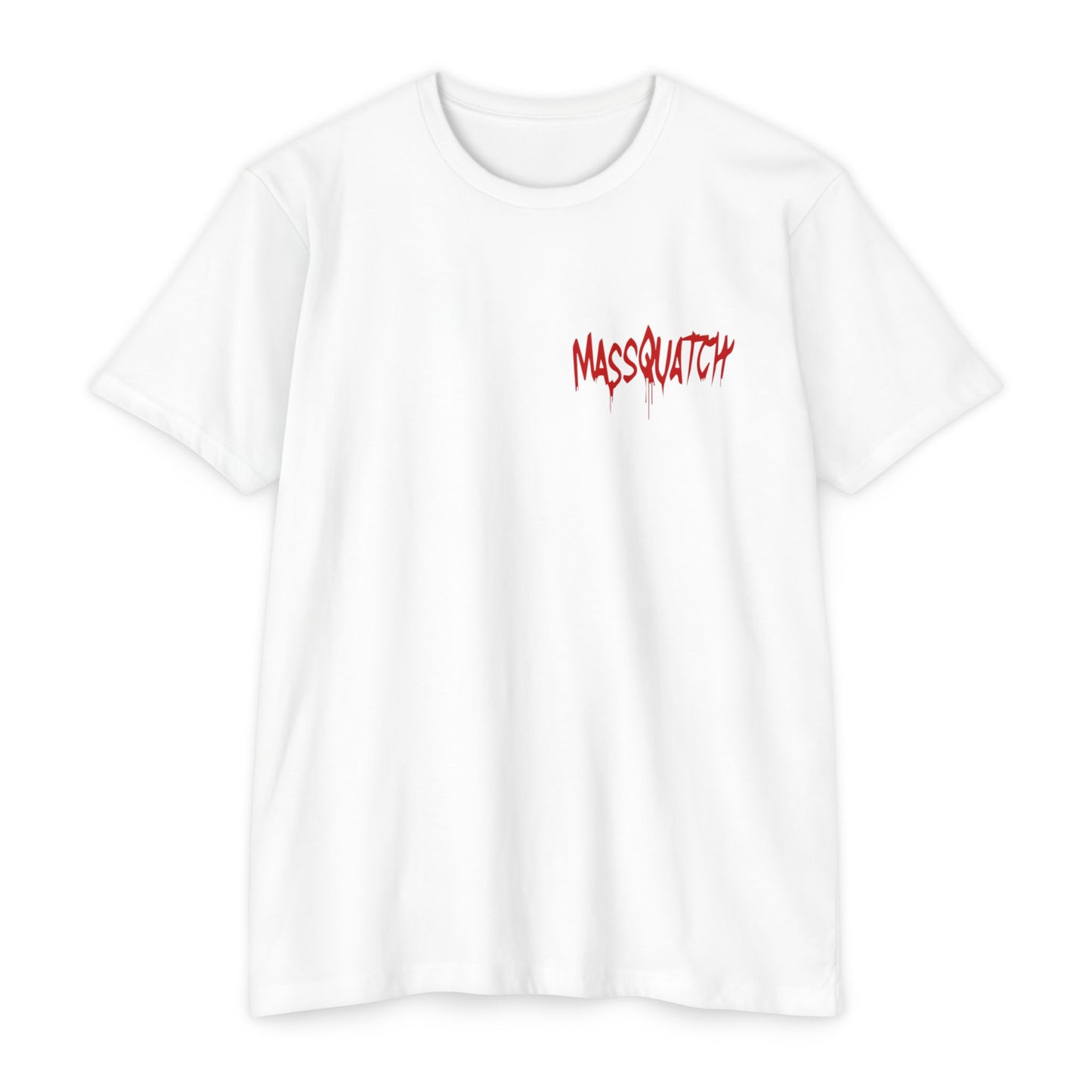 Walk Away Tee - Unisex CVC Jersey Tee