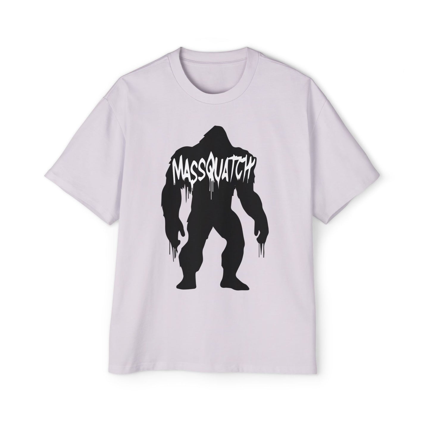 Classic Logo Heavy Oversized Tee