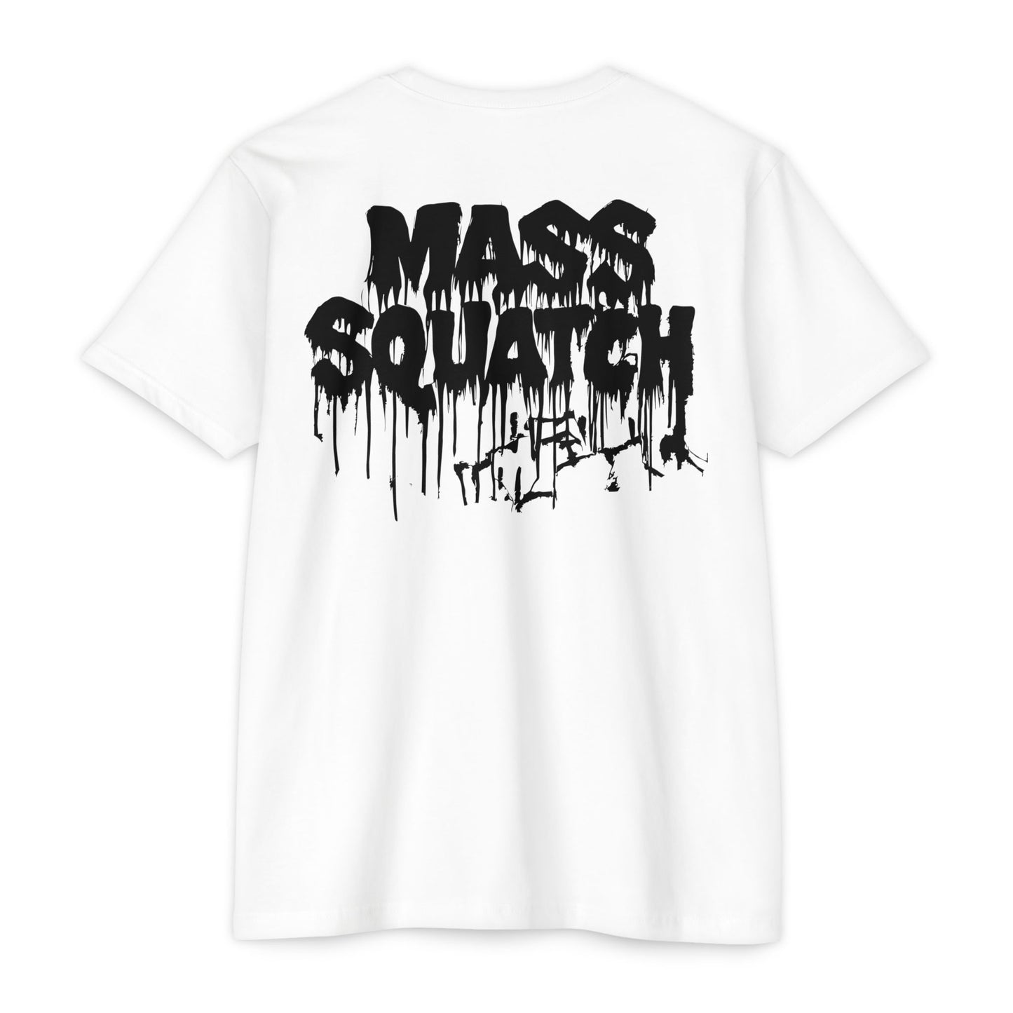 Classic Massquatch Logo Tee