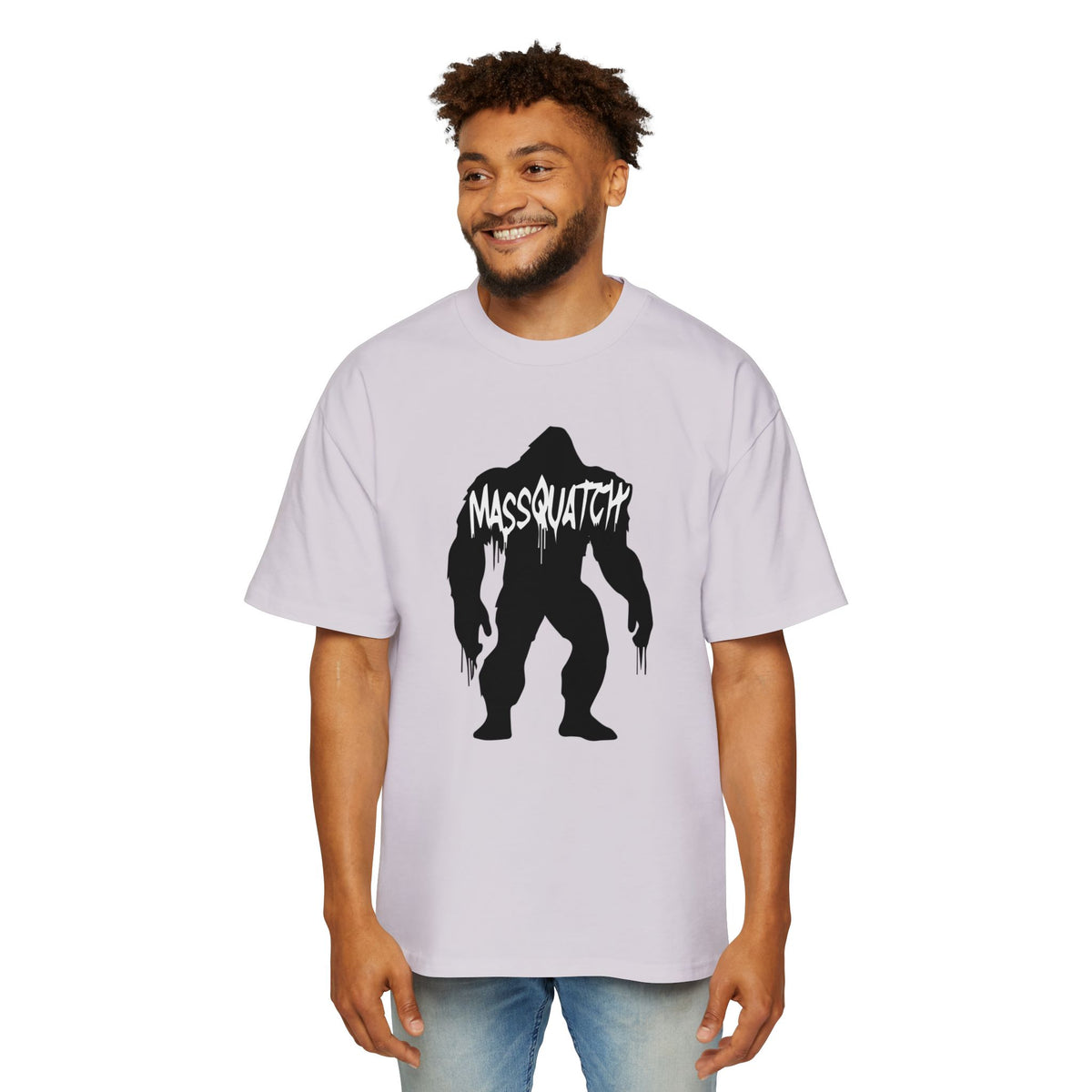 Classic Logo Heavy Oversized Tee