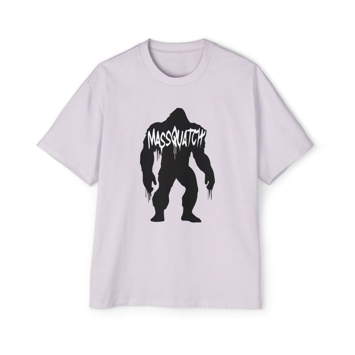Classic Logo Heavy Oversized Tee