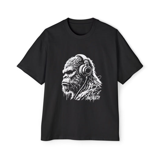 Drool Men's Heavy Oversized Tee