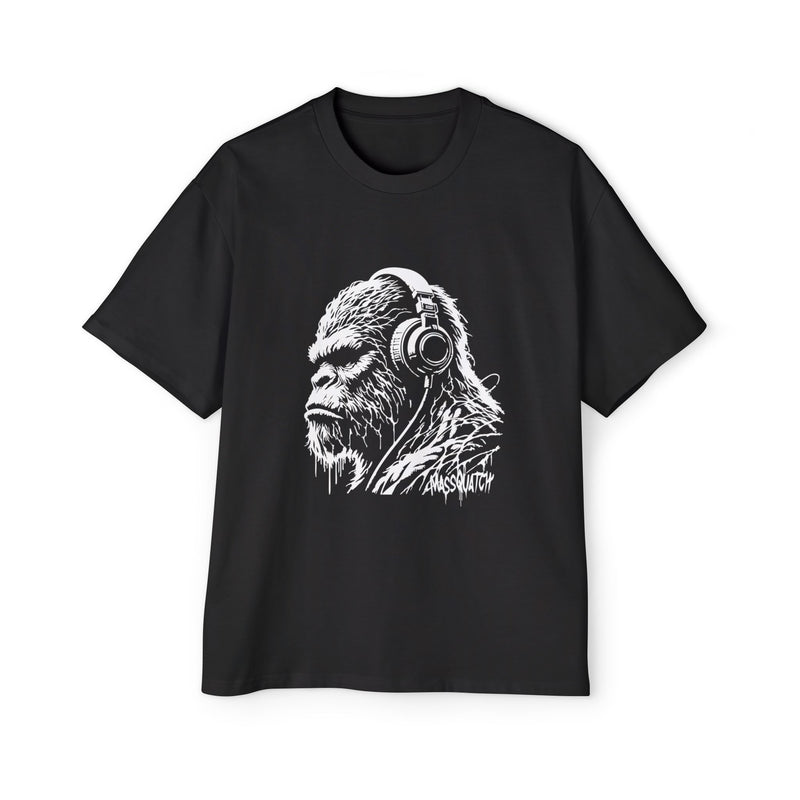 Drool Men's Heavy Oversized Tee