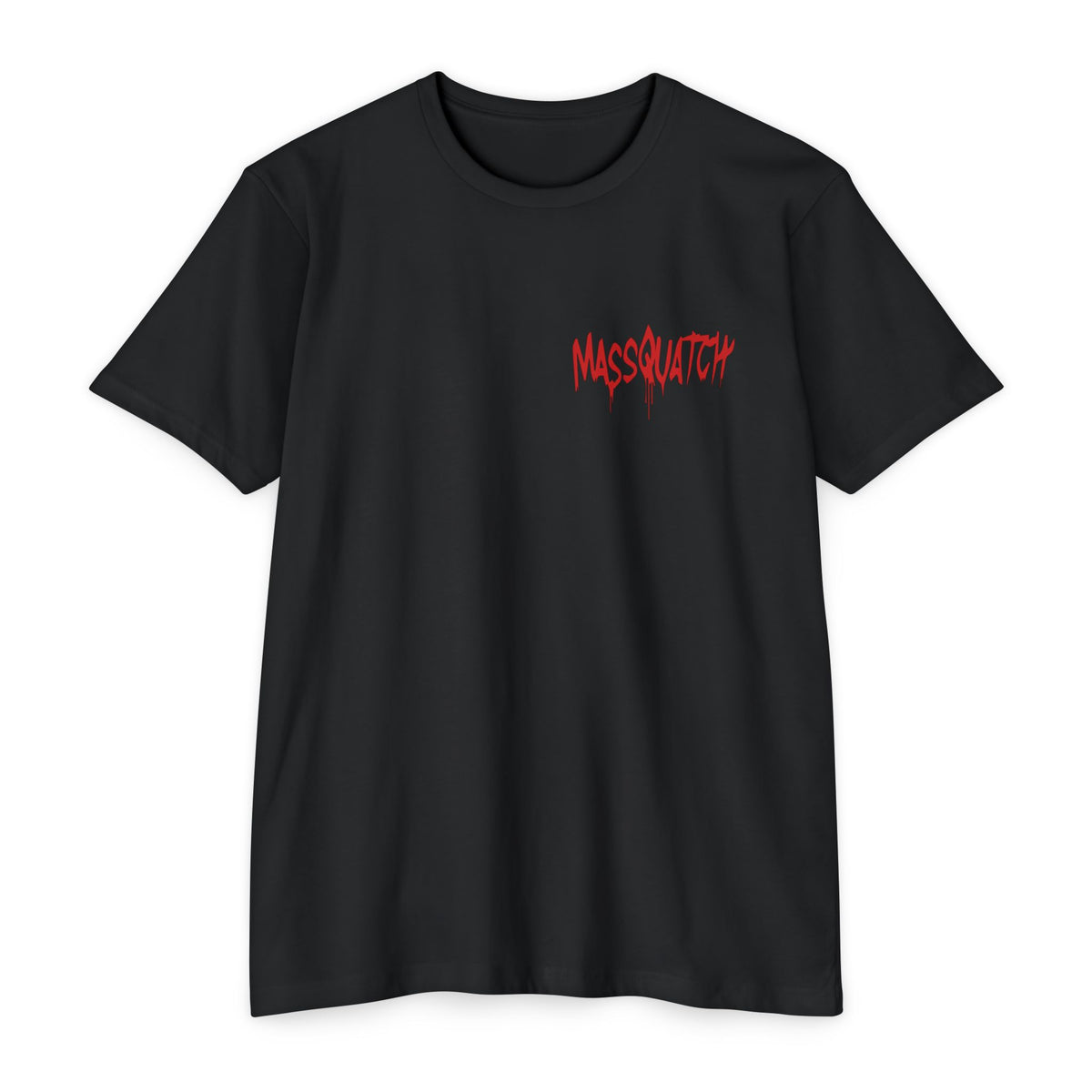 Walk Away Tee - Unisex CVC Jersey Tee, photo 2