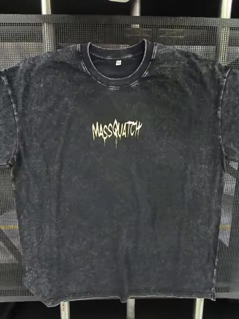 Skull Tee front