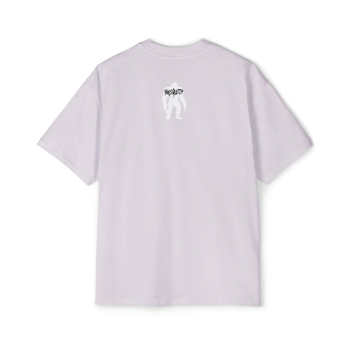 Playlist - Men's Heavy Oversized Tee