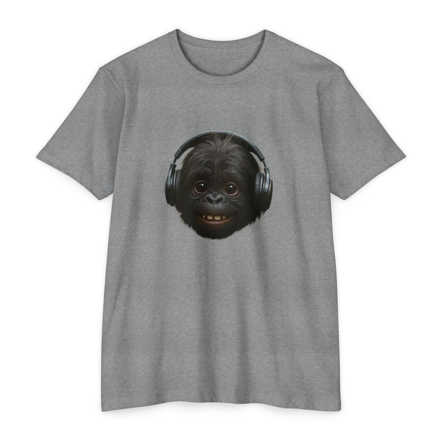 Baby Mass Tee - Unisex CVC Jersey Tee