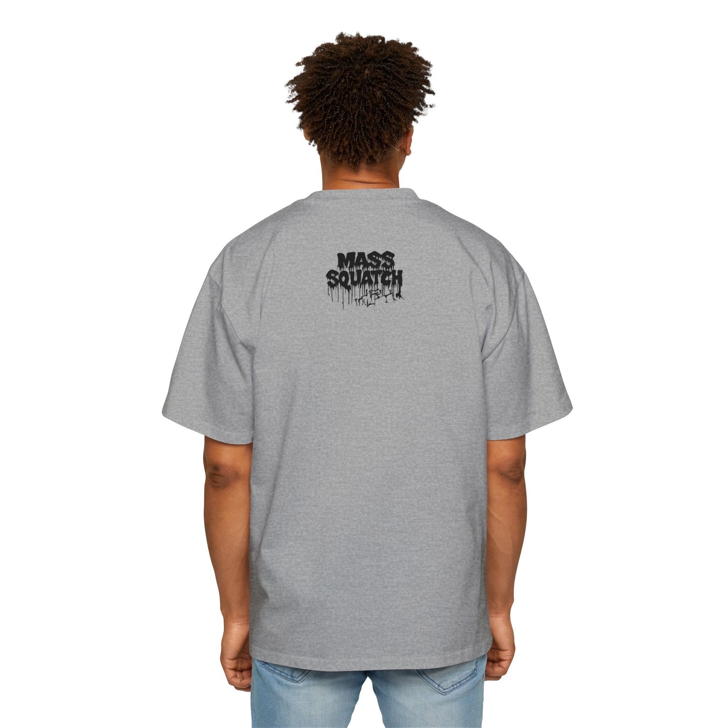 Classic Logo Heavy Oversized Tee