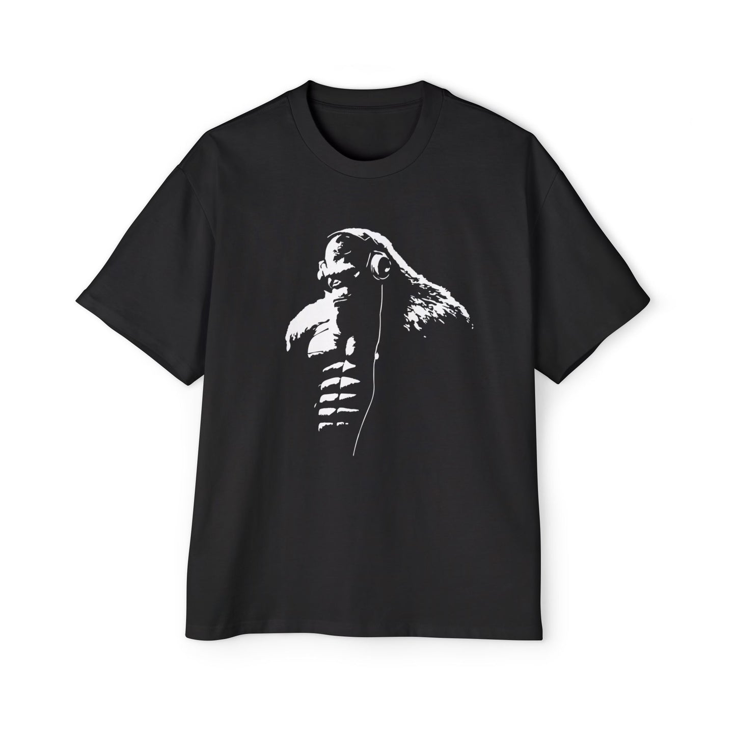 Abs Men's Heavy Oversized Tee