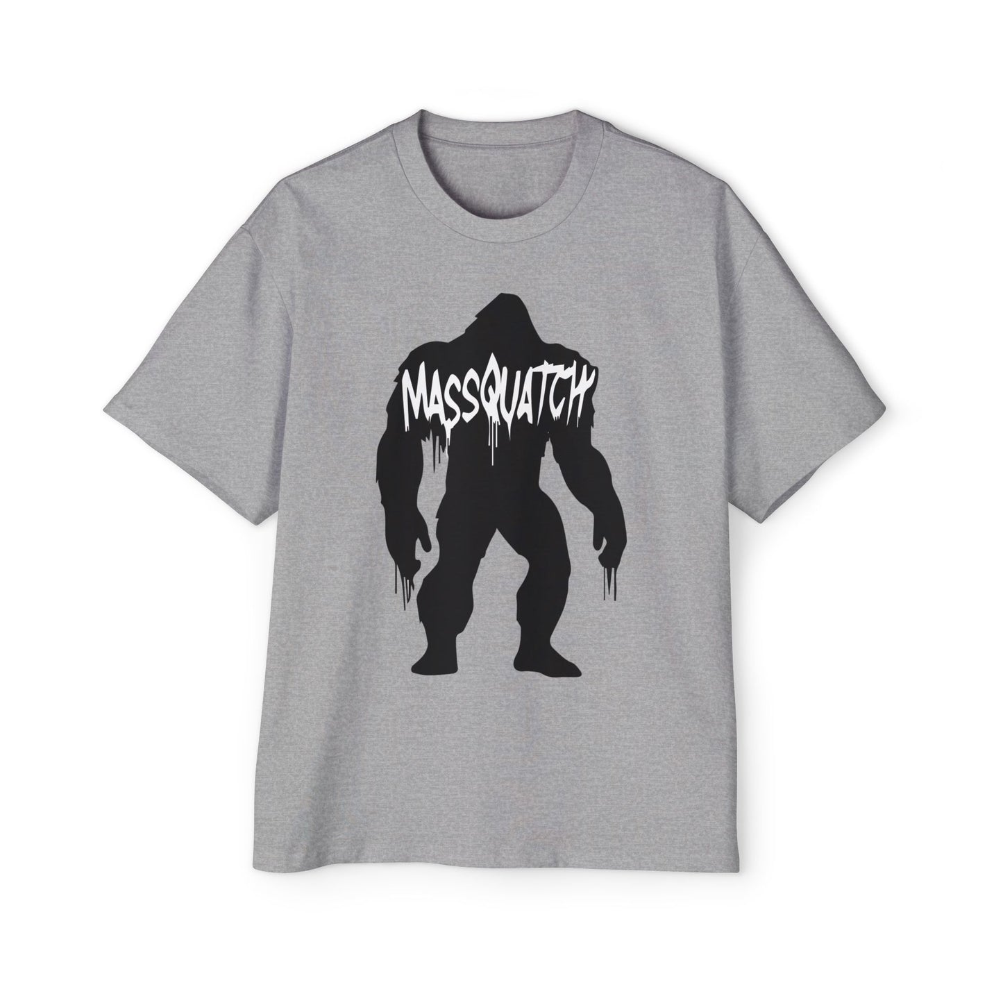 Classic Logo Heavy Oversized Tee