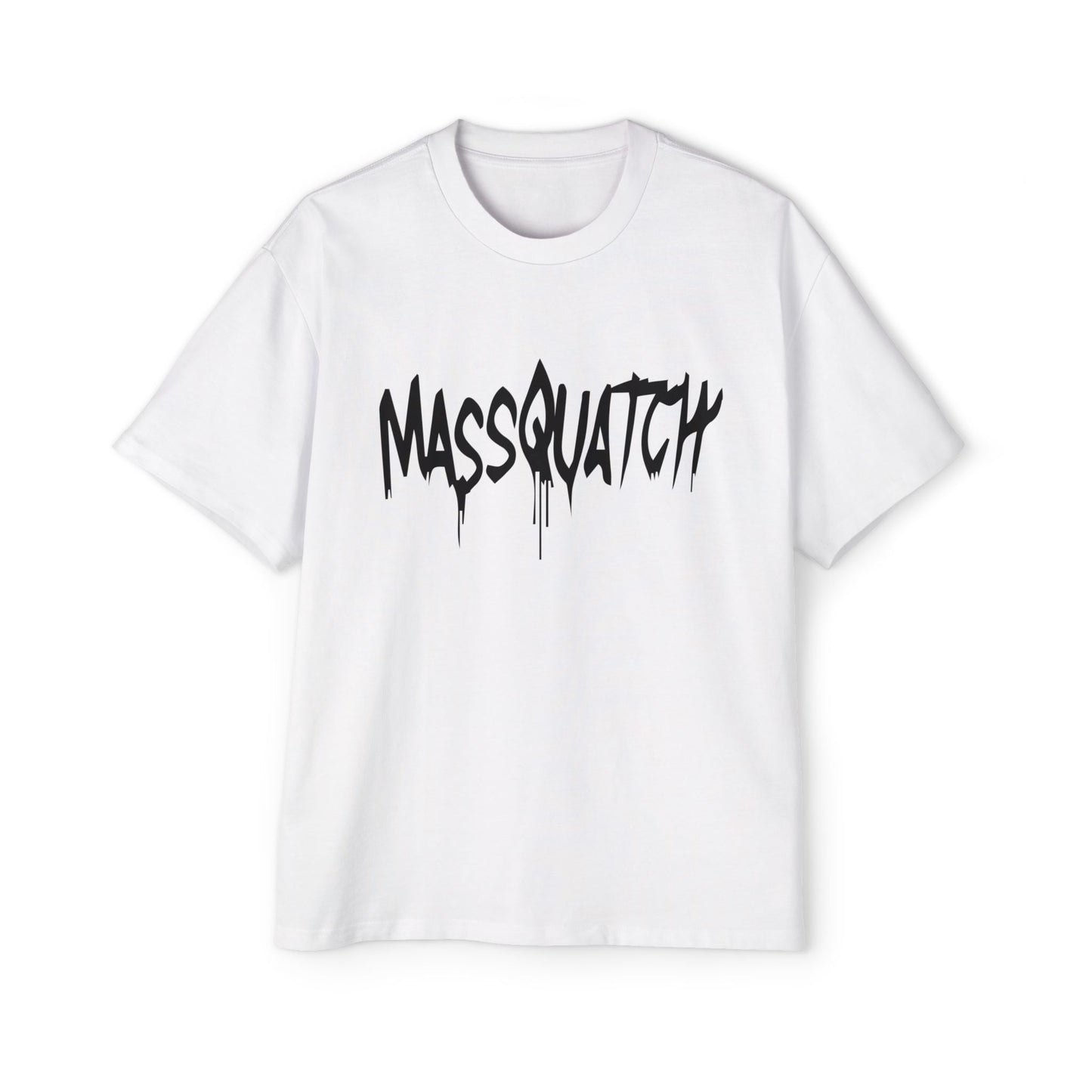 Classic Drip Heavy Oversized Tee