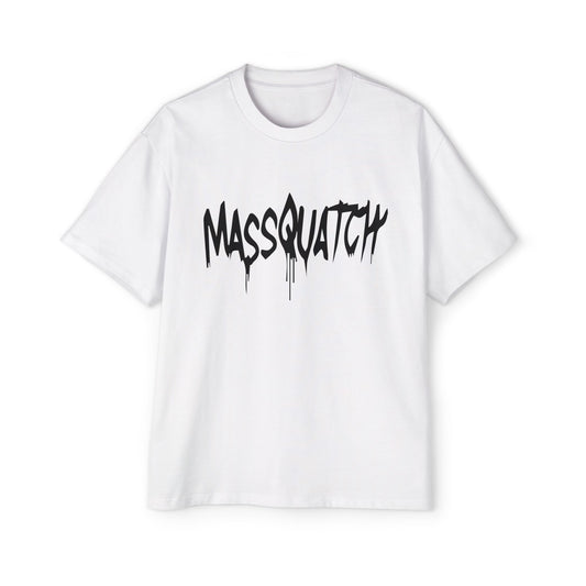 Classic Drip Heavy Oversized Tee