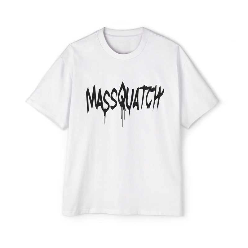 Classic Drip Heavy Oversized Tee
