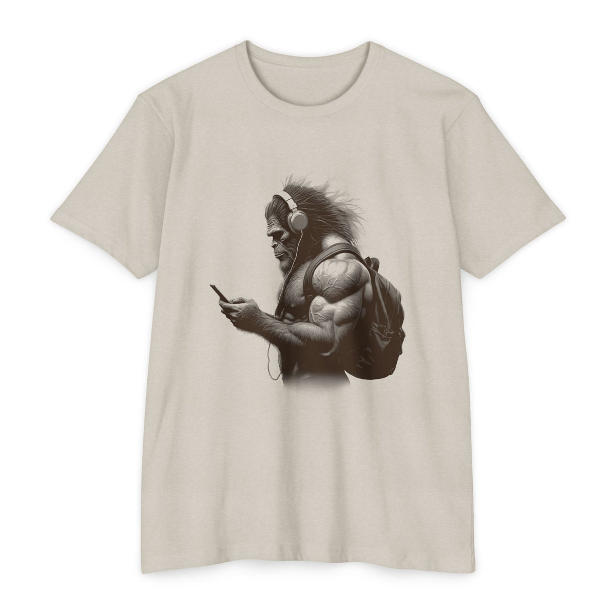 Answer The Call Gym Tee