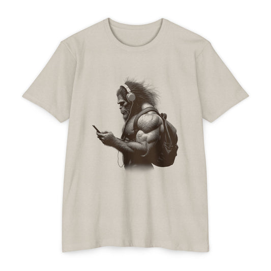 Answer The Call Gym Tee