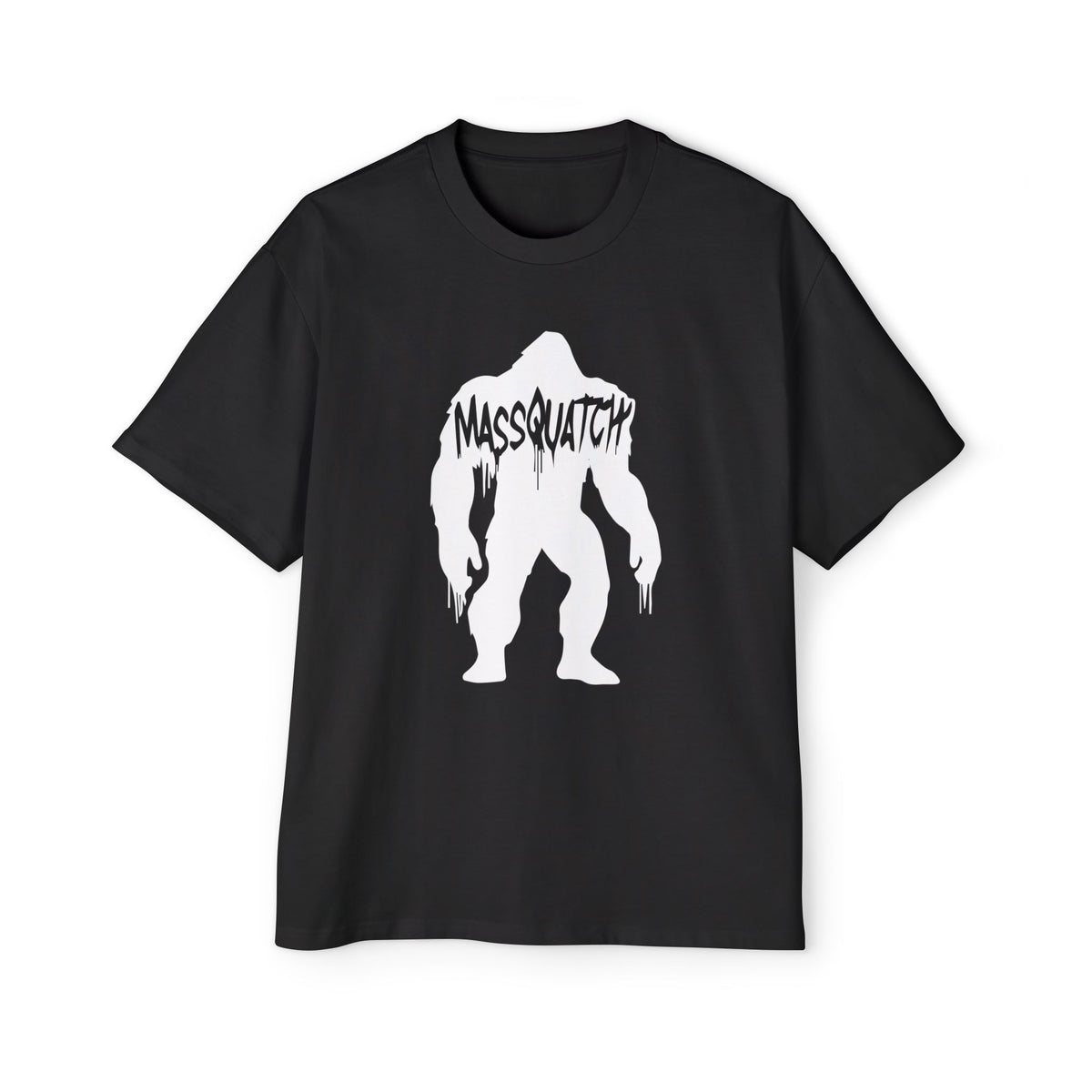 Classic Logo Heavy Oversized Tee