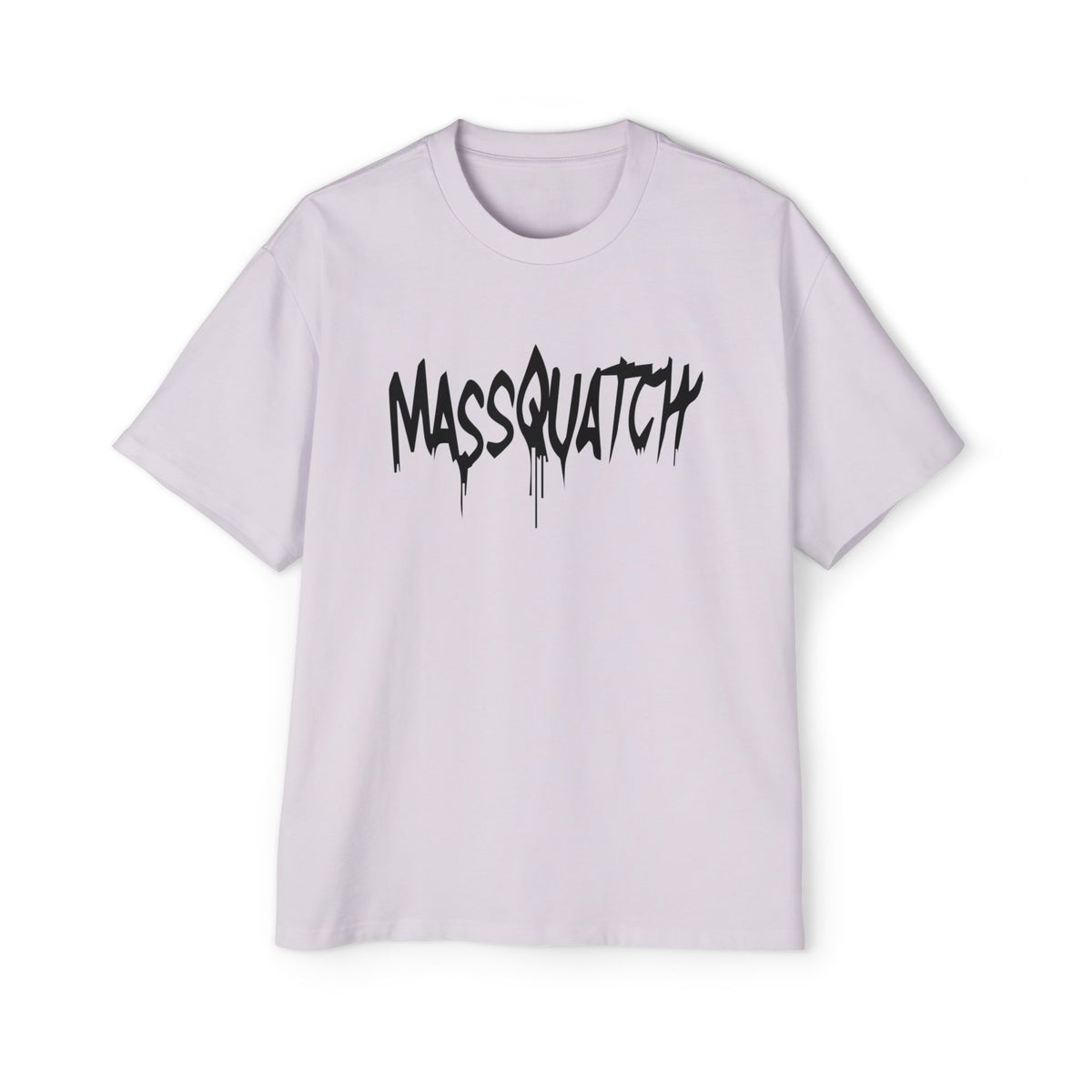 Classic Drip Heavy Oversized Tee