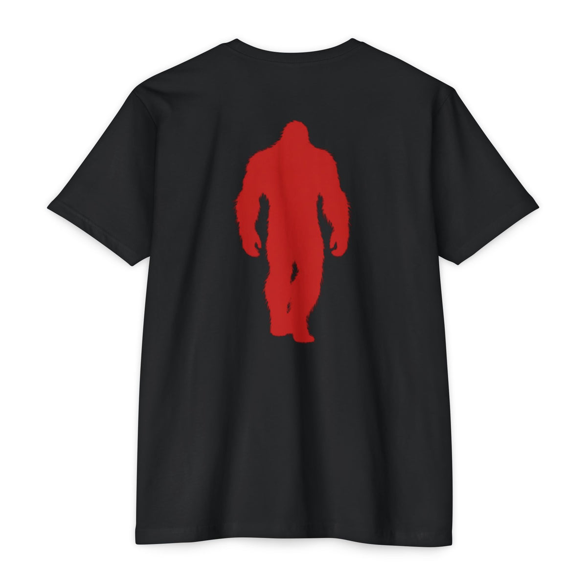 Walk Away Tee - Unisex CVC Jersey Tee, photo 6